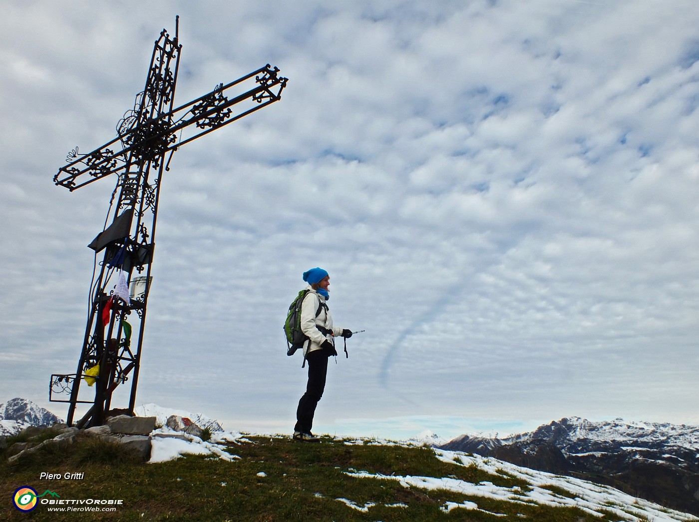 26 Alla croce dello Zuc di Valbona (1546 m).JPG